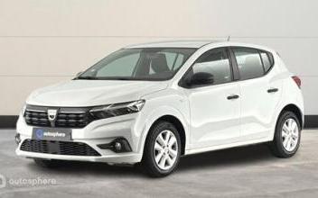 Dacia sandero Annemasse