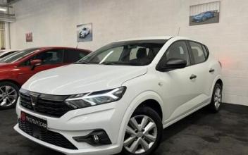Dacia sandero Laon