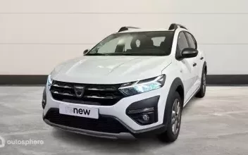 Dacia Sandero Les-Pavillons-sous-Bois