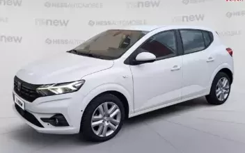 Dacia Sandero Colmar