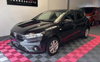 Dacia sandero Challans