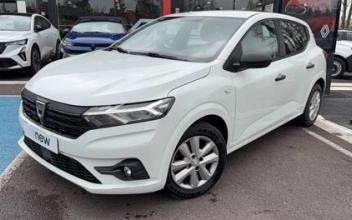 Dacia sandero Bayeux