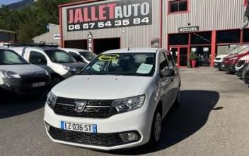 Dacia sandero La-Bâthie