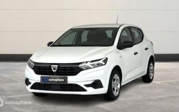 Dacia sandero Metz