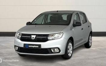 Dacia sandero Arras