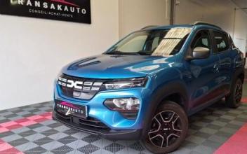 Dacia spring Challans