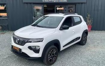 Dacia spring La-Rochelle