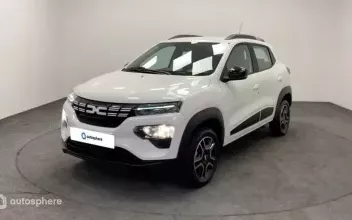 Dacia Spring Thonon-les-Bains