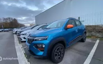 Dacia Spring Longuenesse