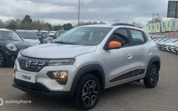 Dacia Spring Marignane