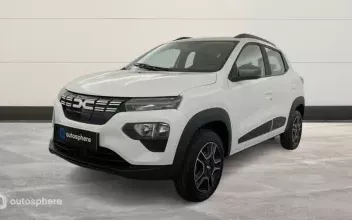 Dacia Spring Villers-Cotterêts