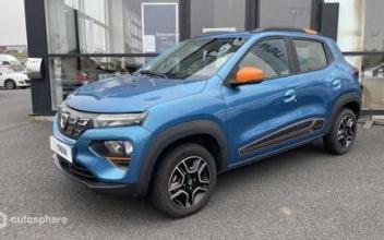 Dacia spring Buhl-Lorraine