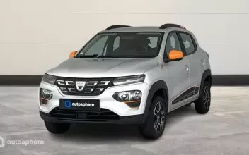 Dacia Spring Hénin-Beaumont