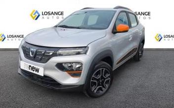 Dacia Spring Viry-Chatillon