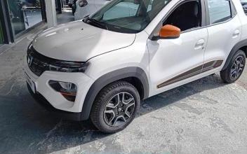 DACIA SPRING Gournay-en-Bray