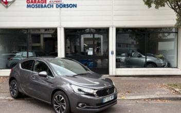 DS DS4 Saint-Etienne