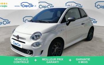 Fiat 500 Savigny-sur-Orge