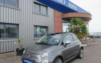 Fiat 500 Saint-Parres-aux-Tertres