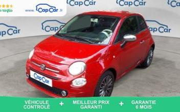 Fiat 500 Saint-Cloud
