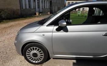 Fiat 500 Couquèques