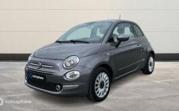 Fiat 500 Petite-Forêt