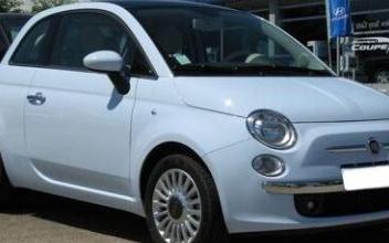 Fiat 500 Menton