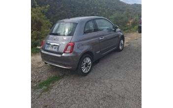 Fiat 500 Tourrette-Levens