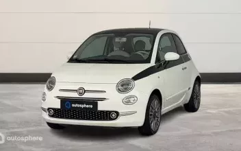 Fiat 500 Wormhout