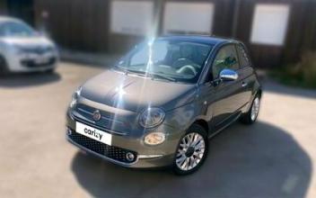 Fiat 500 Montpellier