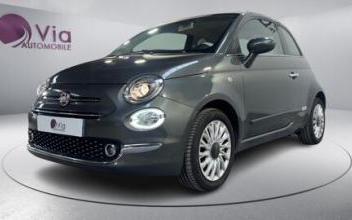Fiat 500 Béthune