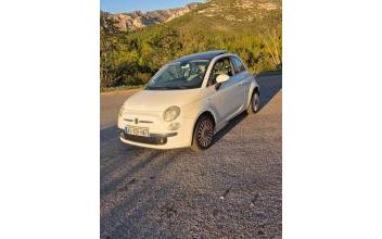 Fiat 500 Marseille