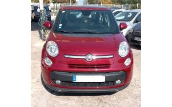 Fiat 500 Lattes