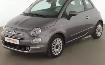 Fiat 500 Issy-les-Moulineaux