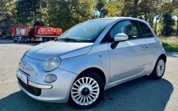 Fiat 500 Aureilhan