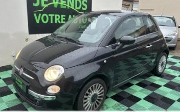 Fiat 500 Villeneuve-Tolosane