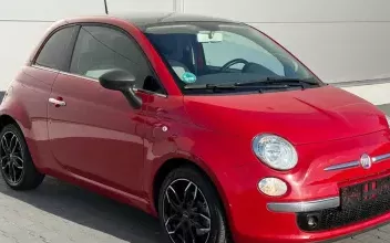 Fiat 500 Le-Grand-Quevilly