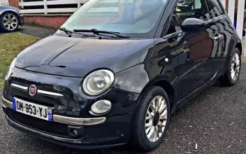 Fiat 500 Bischwiller