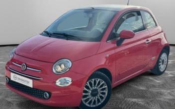 Fiat 500 Nice