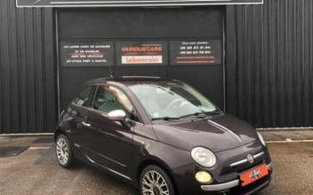 Fiat 500 Illange