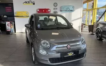 Fiat 500 Woippy