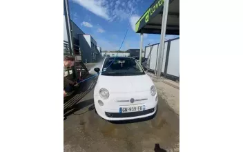 Fiat 500 Valenciennes