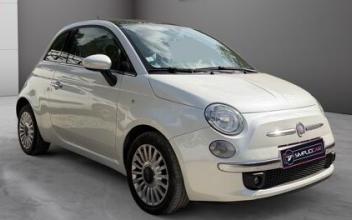 Fiat 500 Vaucresson
