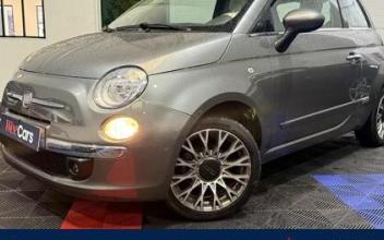 Fiat 500 Bry-sur-Marne
