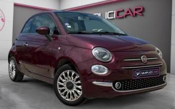 Fiat 500 Vauvert