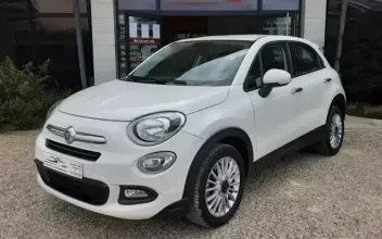 Fiat 500 Trélissac