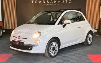Fiat 500 c Dompierre-sur-Mer