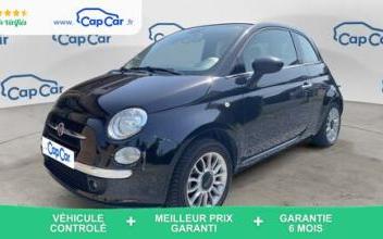 Fiat 500 c Carvin