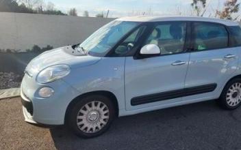 Fiat 500 l Lyon
