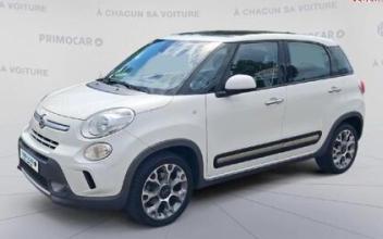 Fiat 500 l Strasbourg