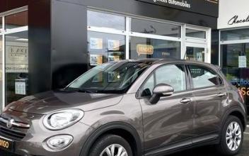 Fiat 500 x Idron